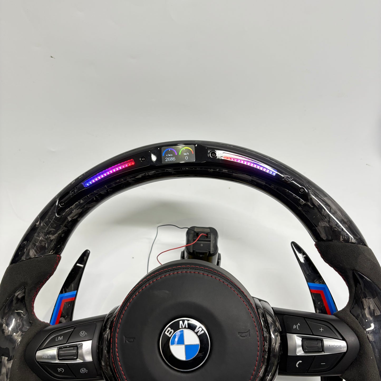 Custom BMW X2 Steering Wheel