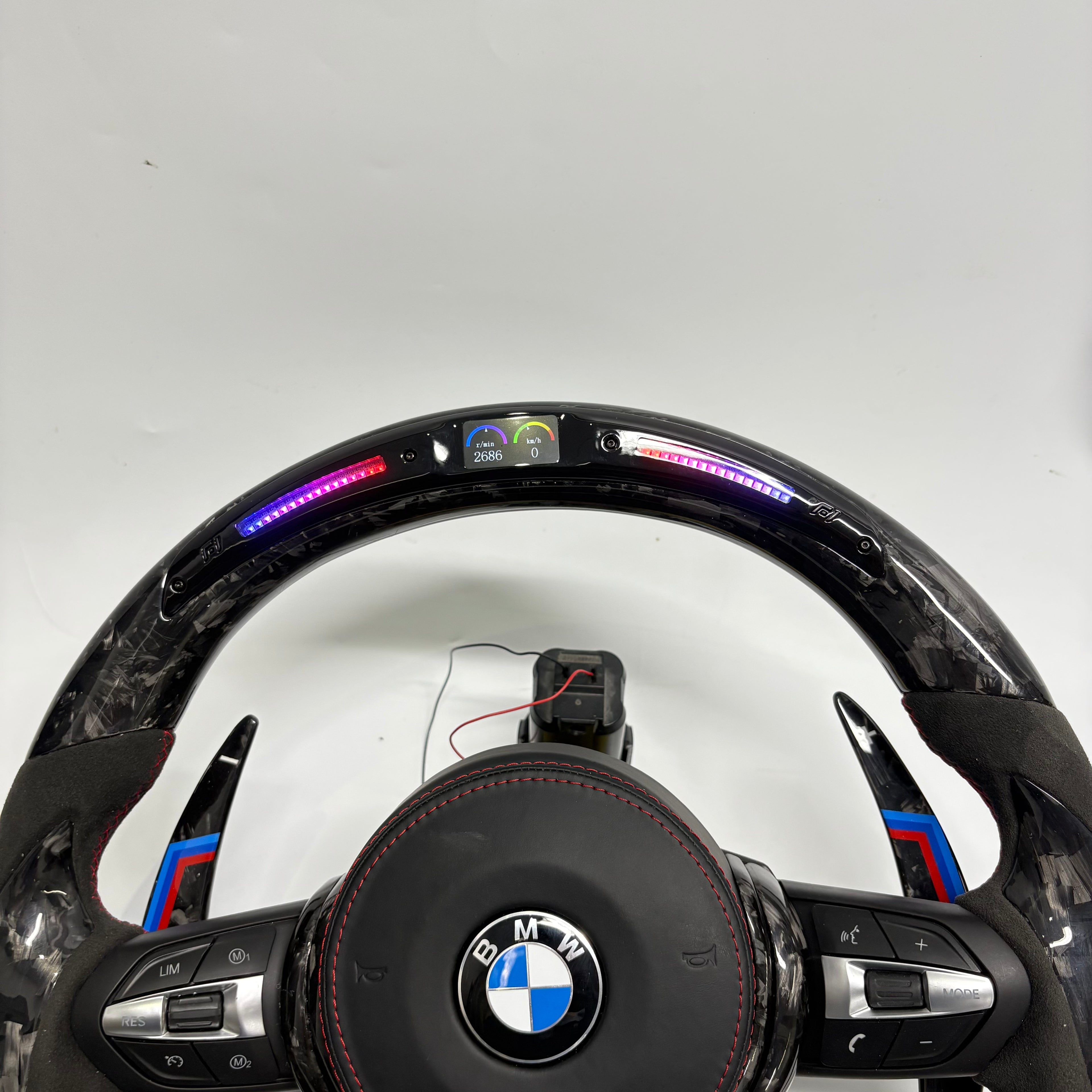 Custom BMW X2 Steering Wheel