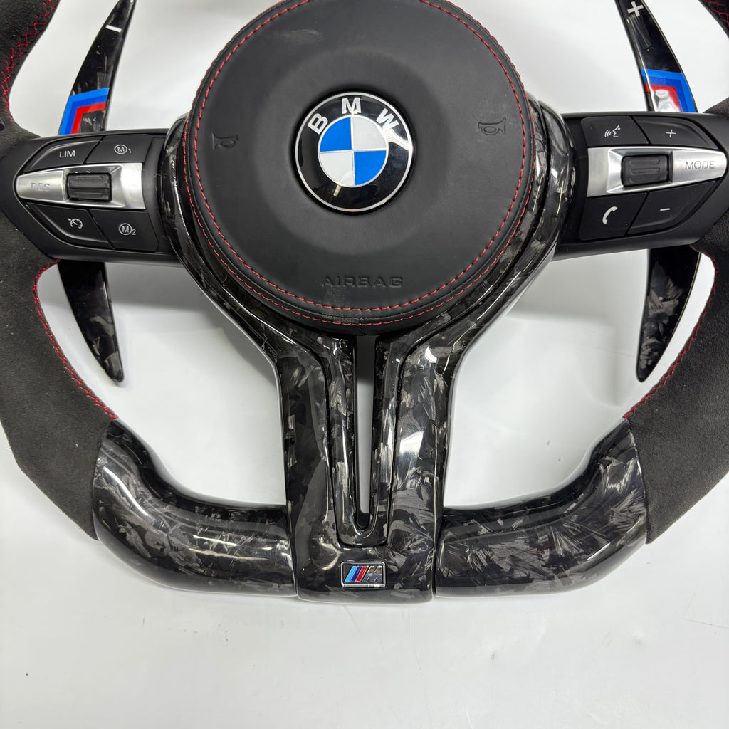 Custom BMW X2 Steering Wheel