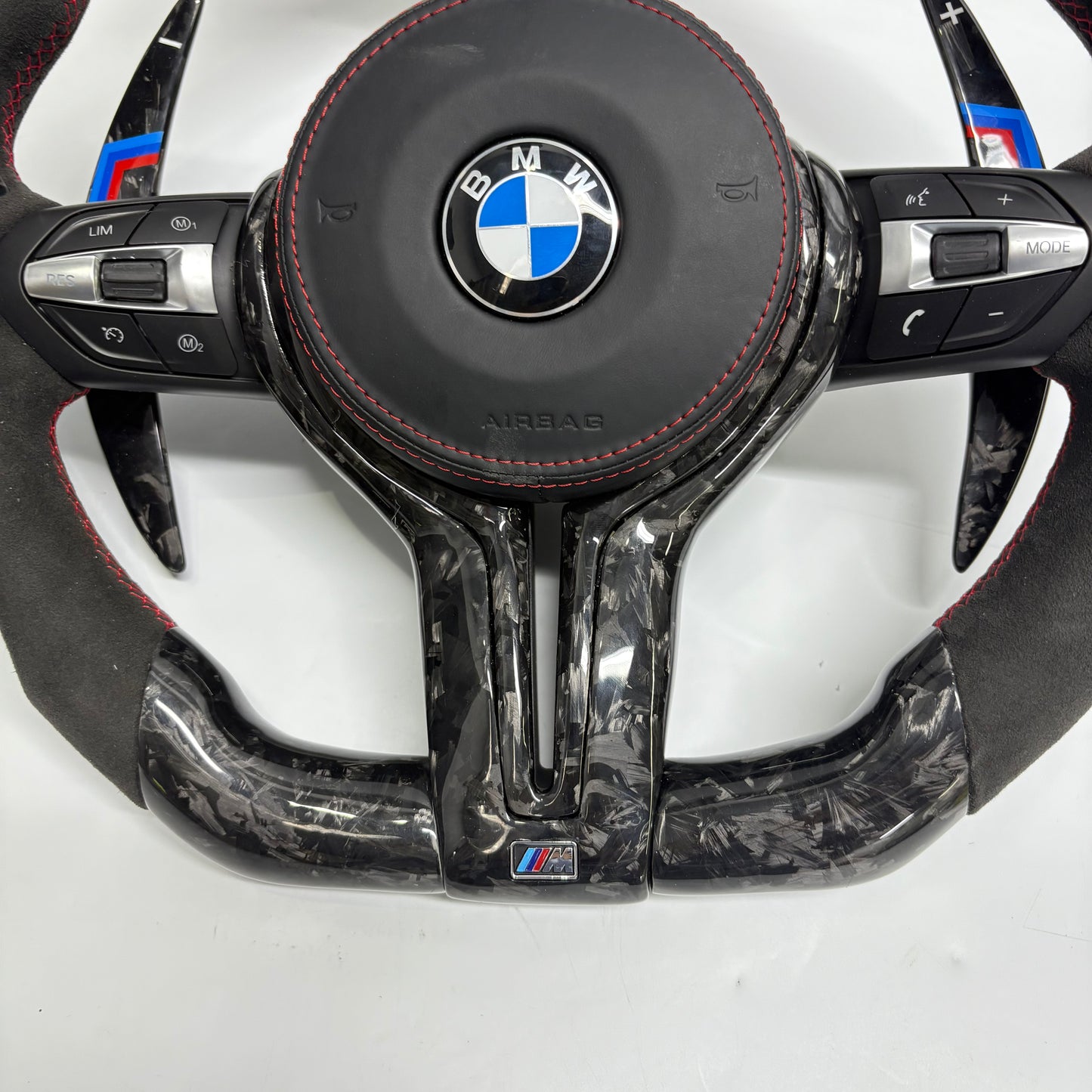 Custom BMW X2 Steering Wheel