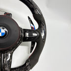 Custom BMW X2 Steering Wheel