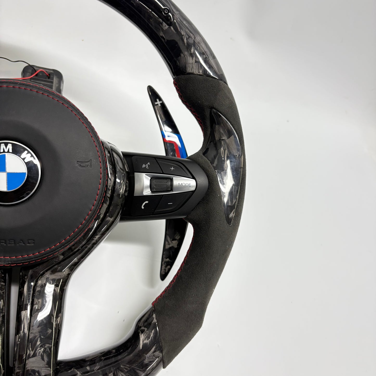 Custom BMW X2 Steering Wheel