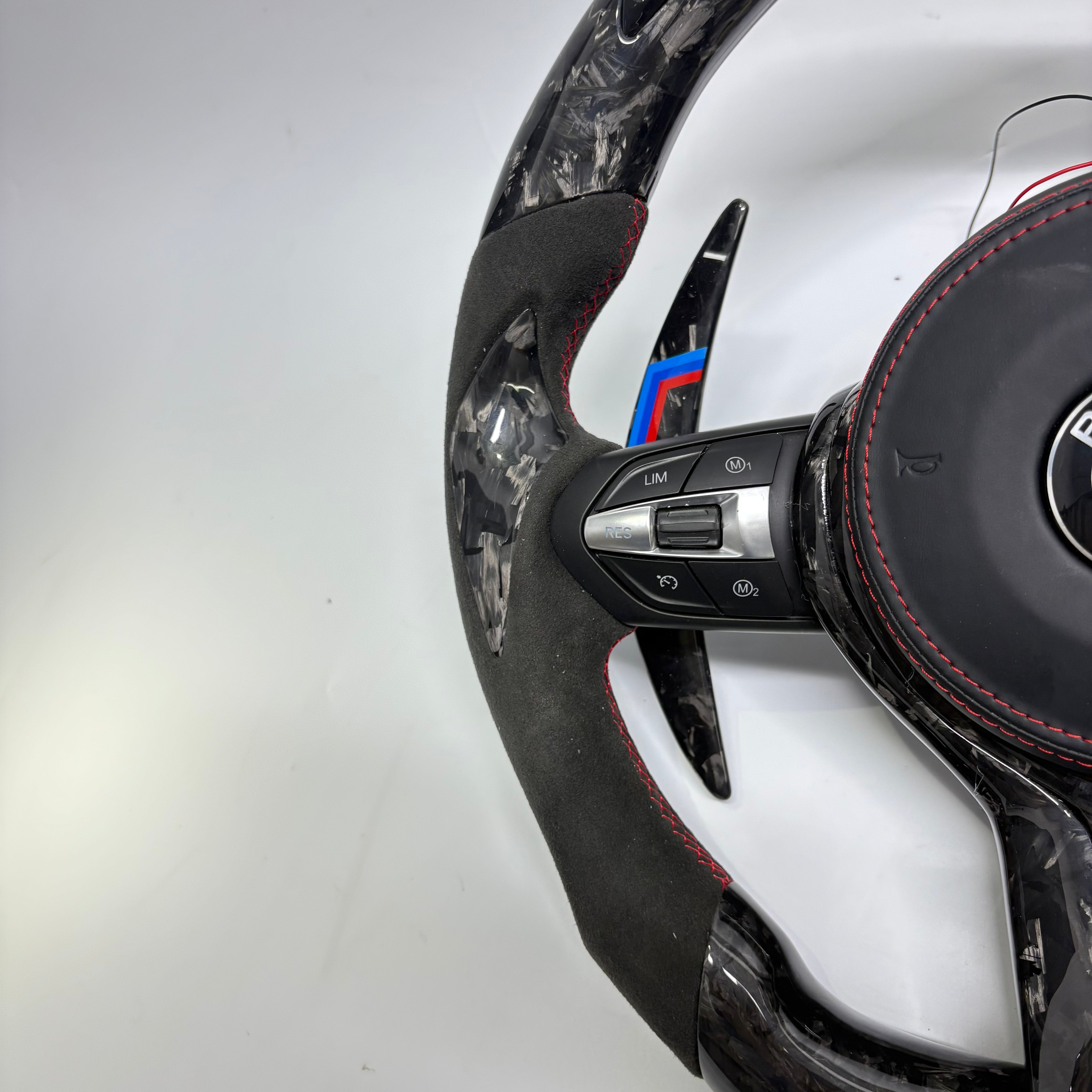 Custom BMW X2 Steering Wheel