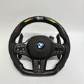 Custom BMW X6 Steering Wheel