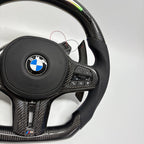Custom BMW X6 Steering Wheel