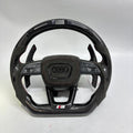 Custom Audi Q5/RSQ5 Steering Wheel