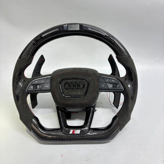 Audi Q3/RSQ3 Steering Wheel