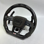 Custom Audi Q5/RSQ5 Steering Wheel