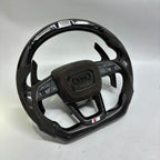 Custom Audi Q5/RSQ5 Steering Wheel