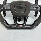 Custom Audi Q5/RSQ5 Steering Wheel