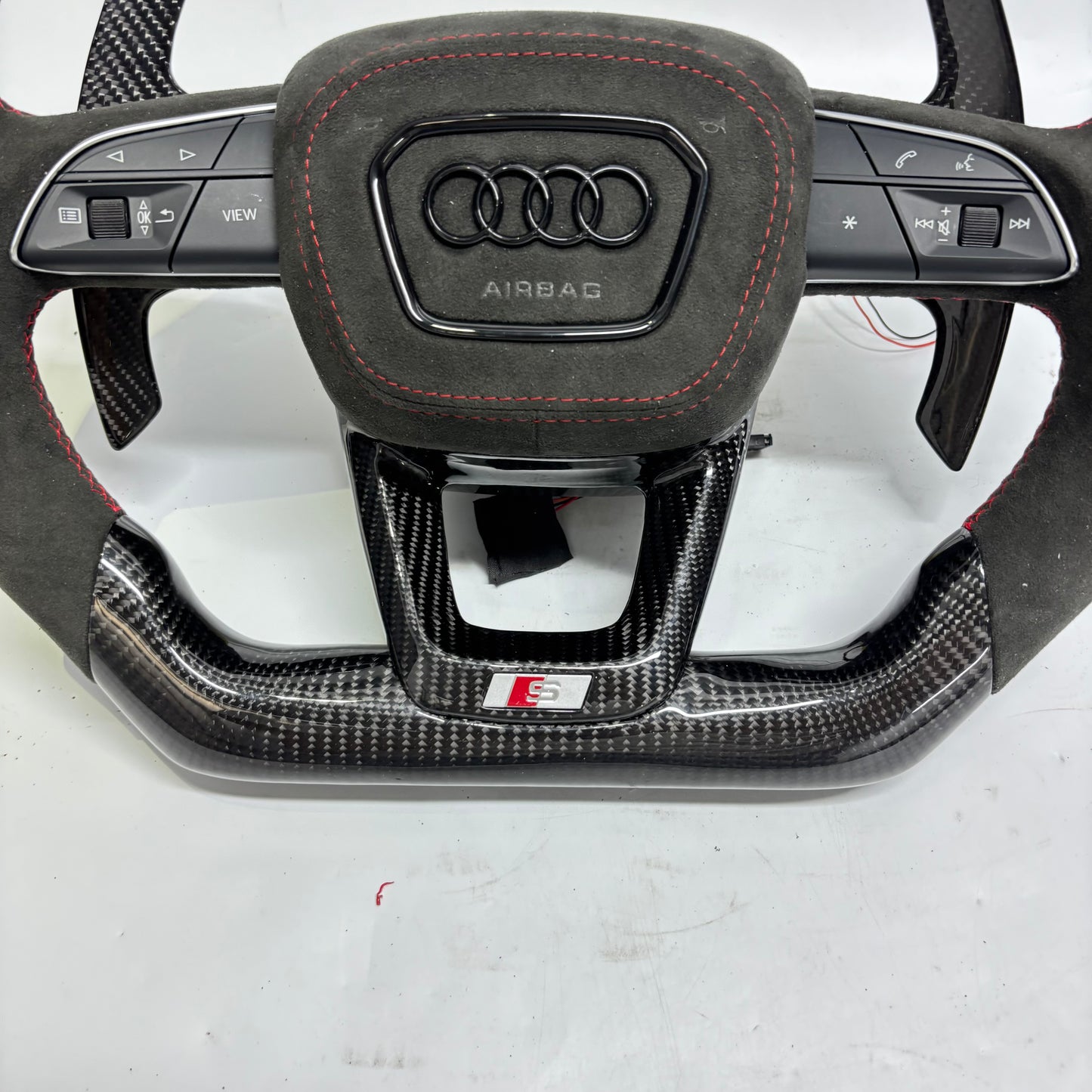 Audi Q3/RSQ3 Steering Wheel