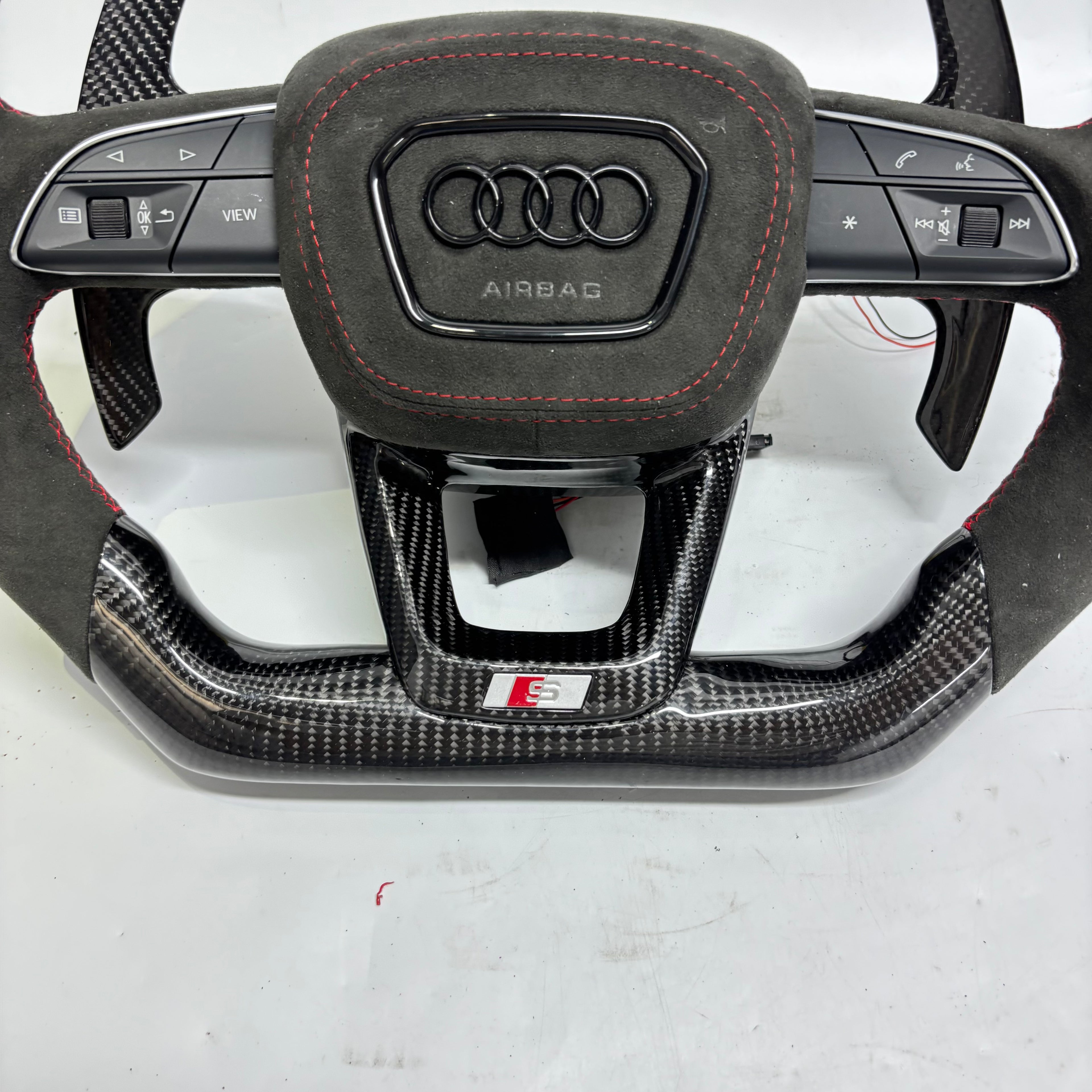Audi Q3/RSQ3 Steering Wheel
