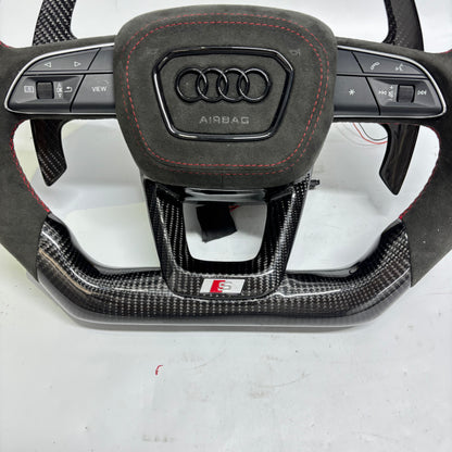 Audi Q3/RSQ3 Steering Wheel