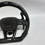 Custom Audi Q5/RSQ5 Steering Wheel