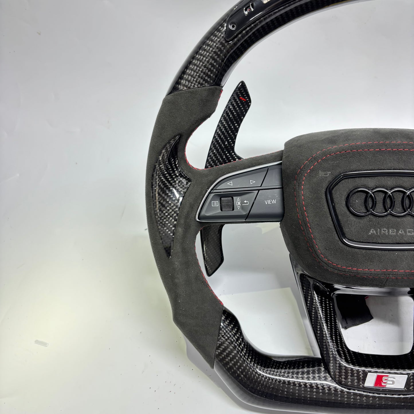 Audi Q3/RSQ3 Steering Wheel