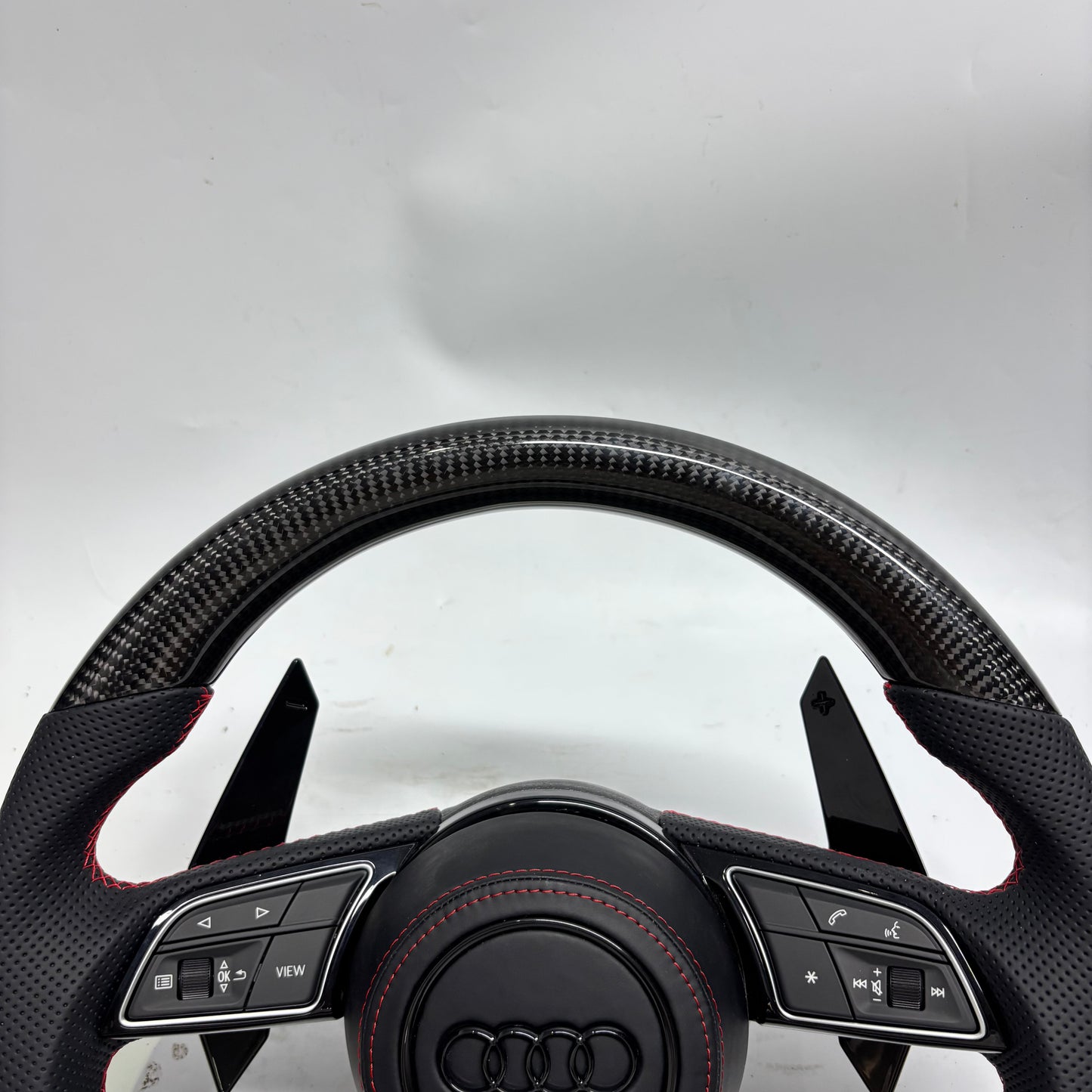 Custom Steering Wheel for Audi A8/RS8/S8