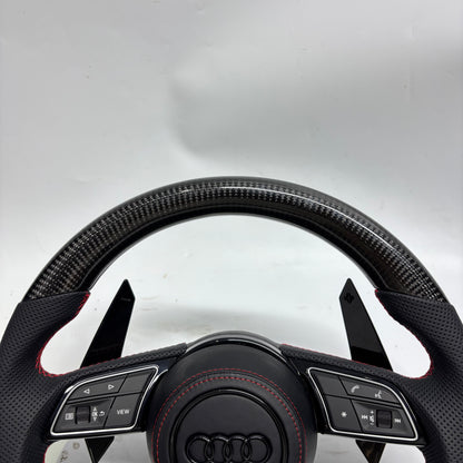 Custom Steering Wheel for Audi A8/RS8/S8