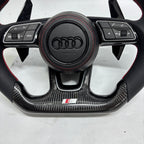 Custom Steering Wheel for Audi A8/RS8/S8