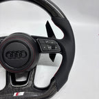 Custom Steering Wheel for Audi A8/RS8/S8