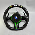 Custom BMW M2 Steering Wheel