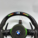 Custom BMW M2 Steering Wheel