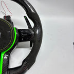 Custom BMW M2 Steering Wheel