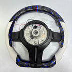 Custom BMW M8 Steering Wheel