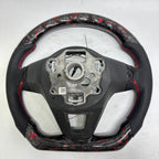 MK8 steering wheel