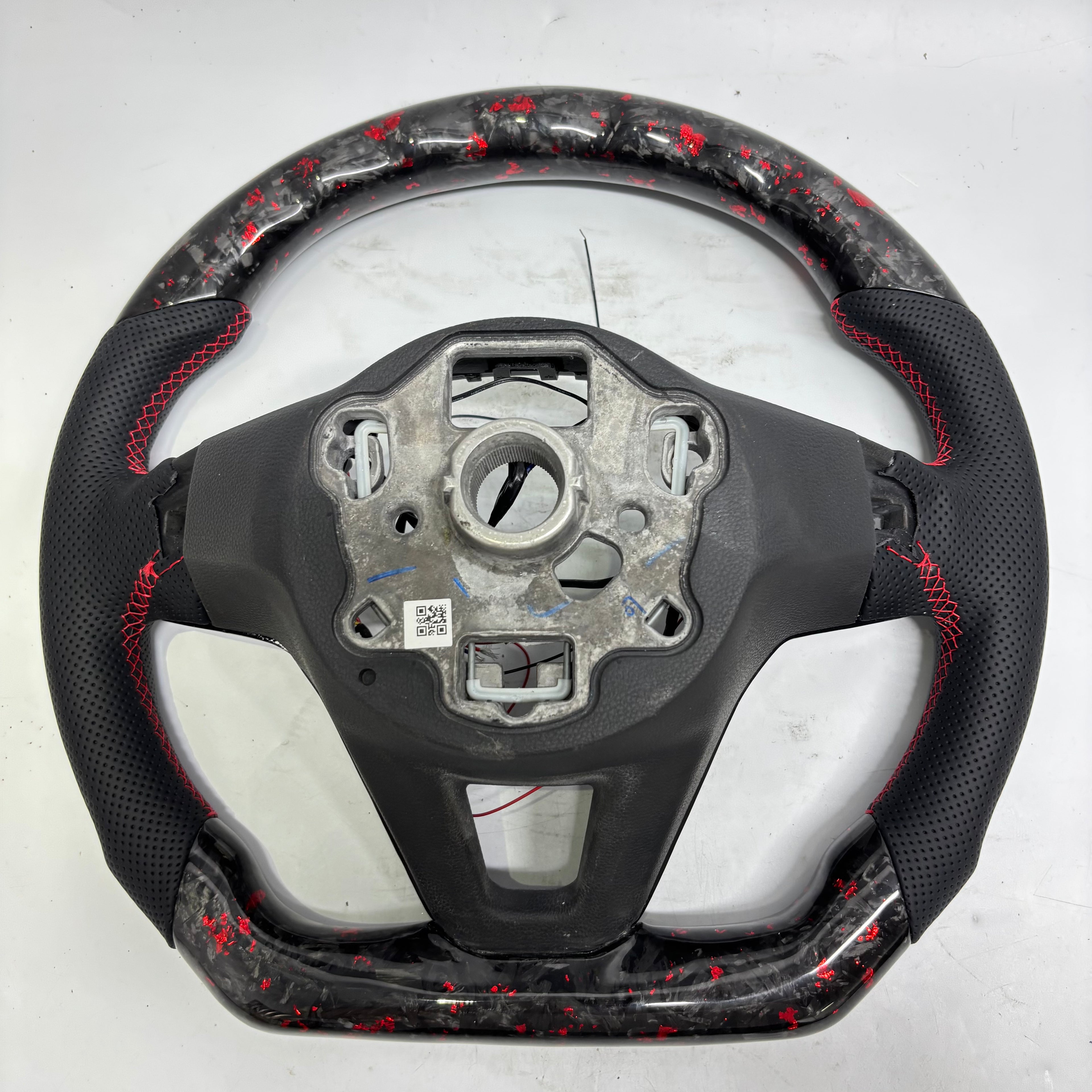 MK8 steering wheel