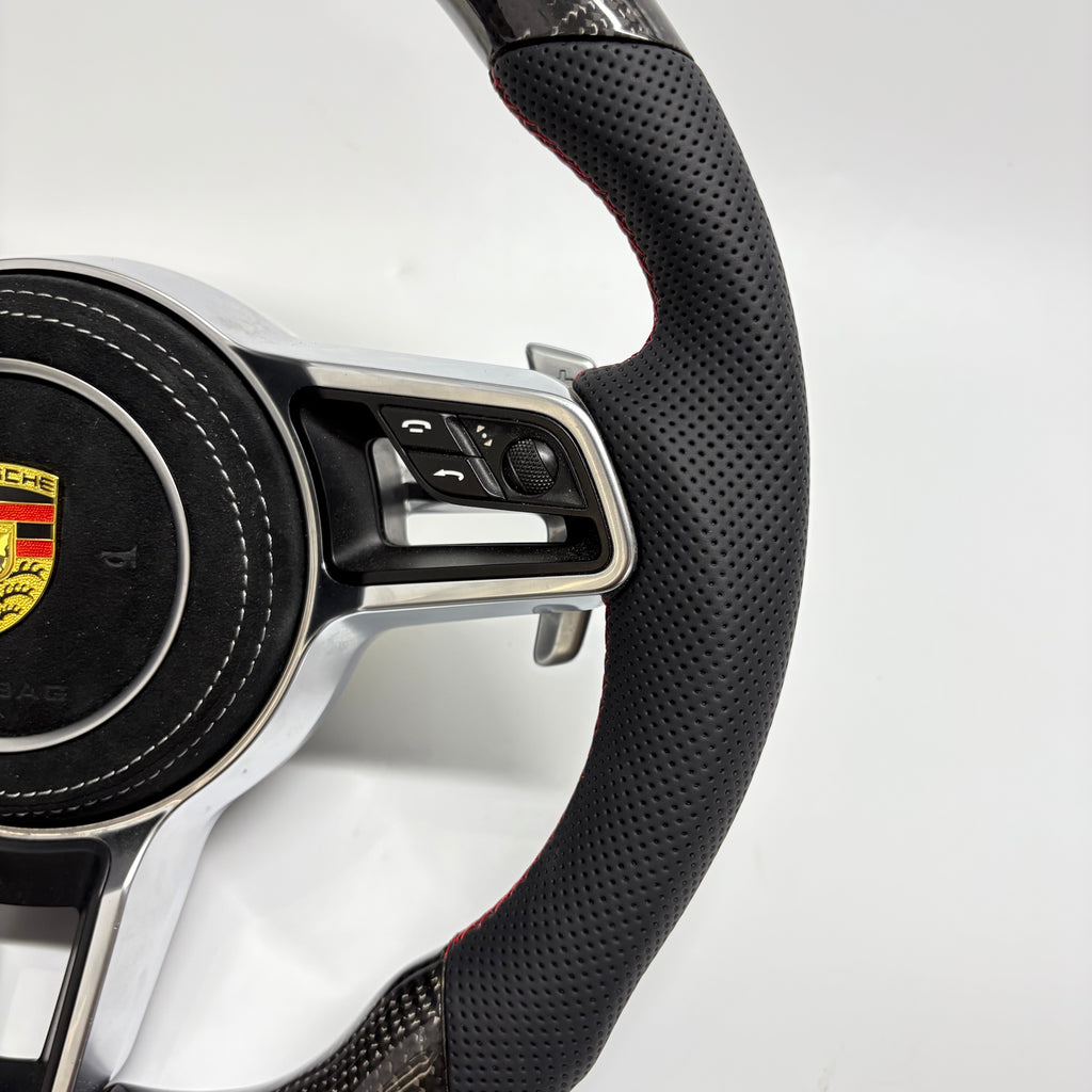 Custom Steering Wheel for Porsche 911