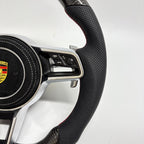 Custom Steering Wheel for Porsche 911