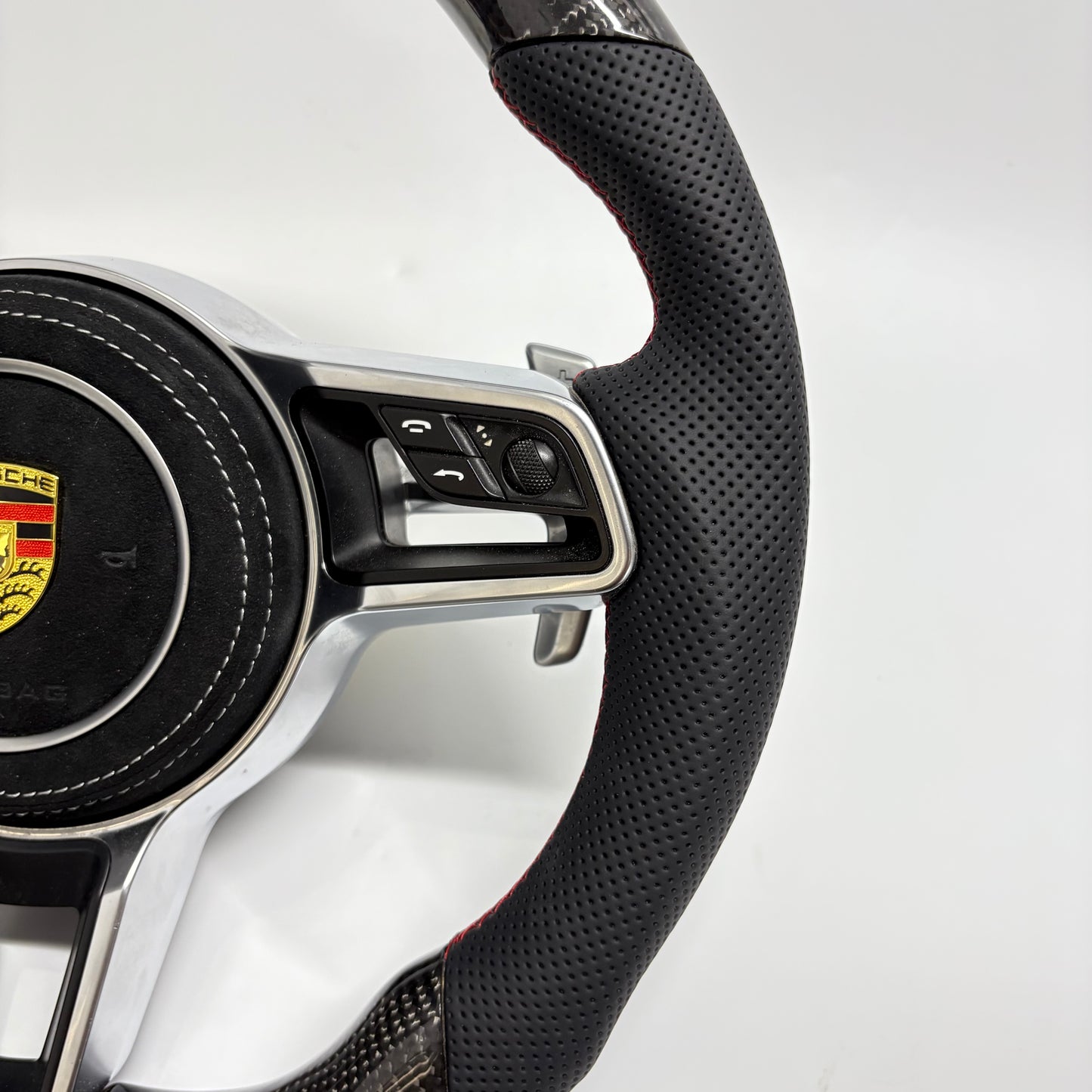 Custom Steering Wheel for Porsche 911