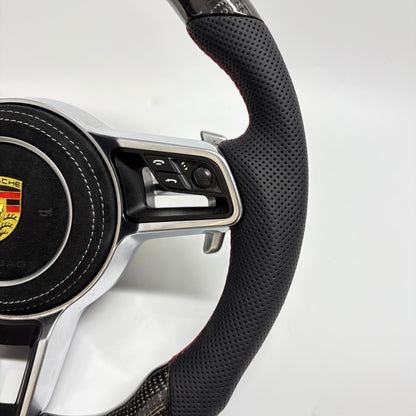 Custom Steering Wheel for Porsche 911