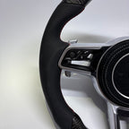 Custom Steering Wheel for Porsche 911