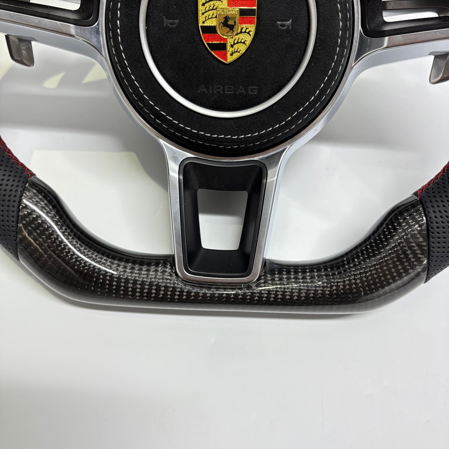 Custom Steering Wheel for Porsche 911