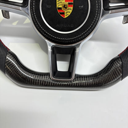 Custom Steering Wheel for Porsche 911