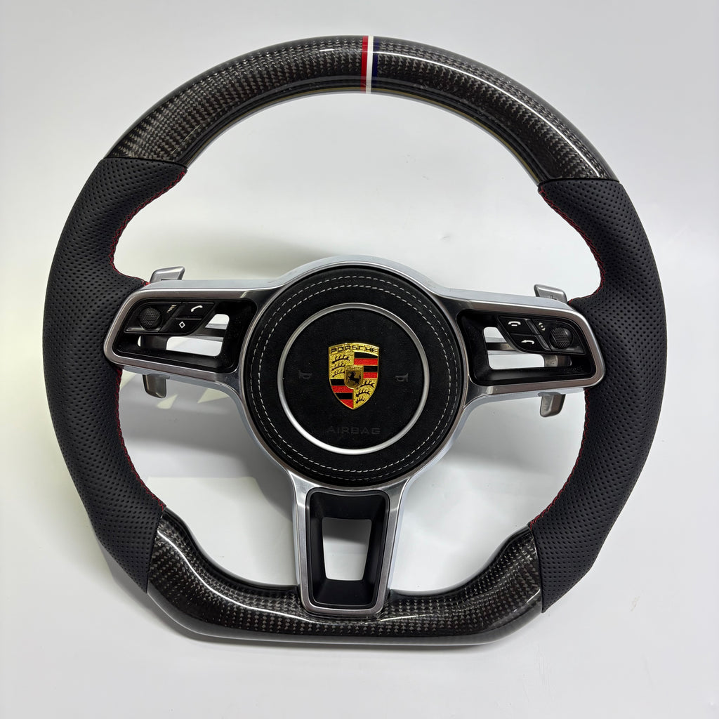 Custom Steering Wheel for Porsche 911