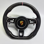 Custom Steering Wheel for Porsche 911