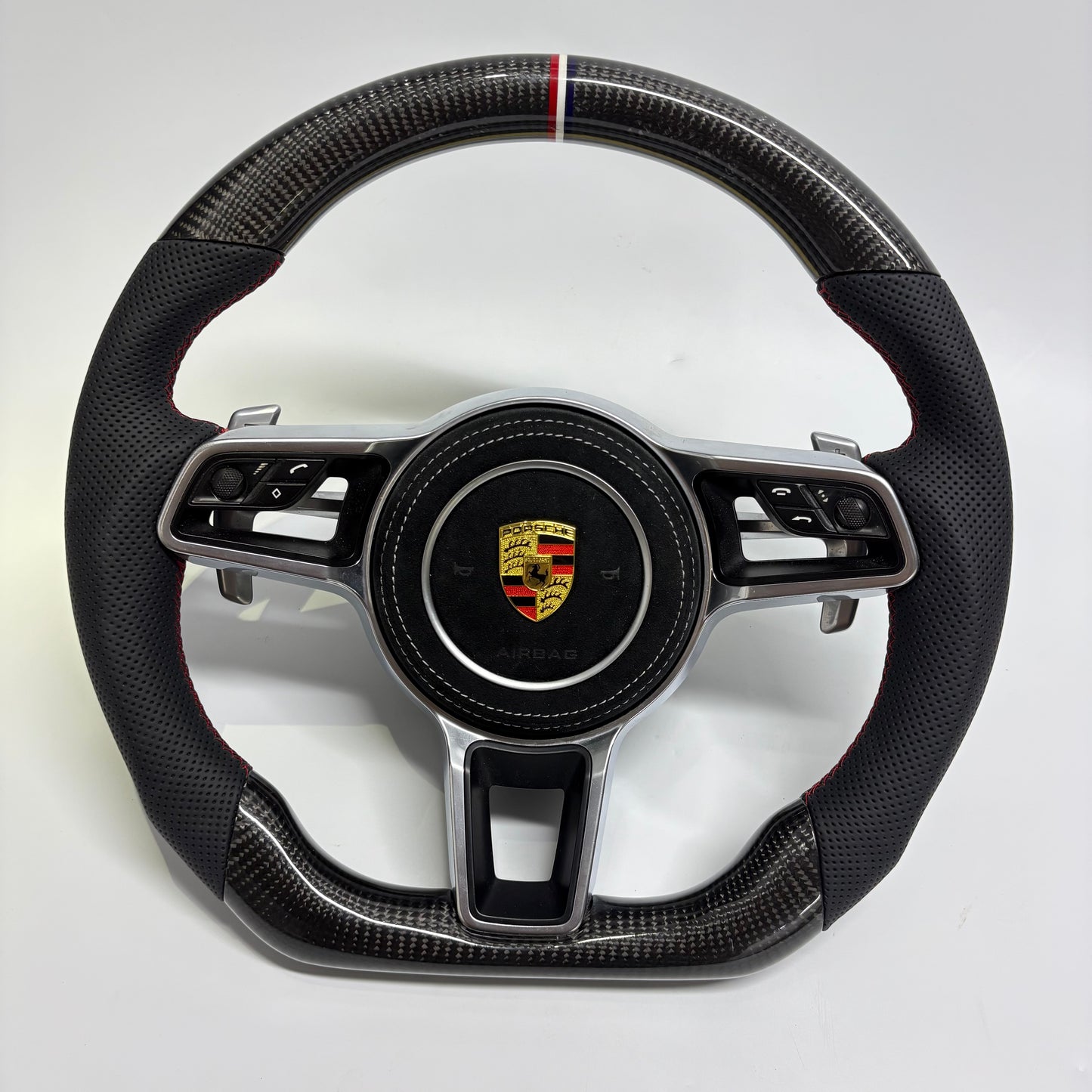 Custom Steering Wheel for Porsche 911