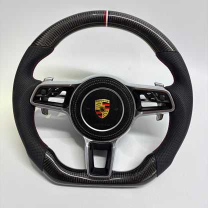 Custom Steering Wheel for Porsche 911