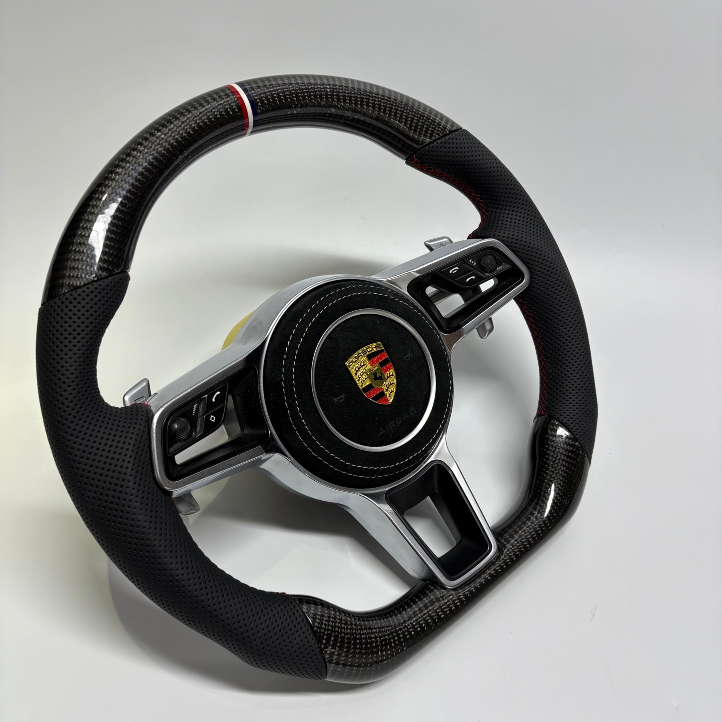 Custom Steering Wheel for Porsche 911