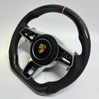 Custom Steering Wheel for Porsche 911