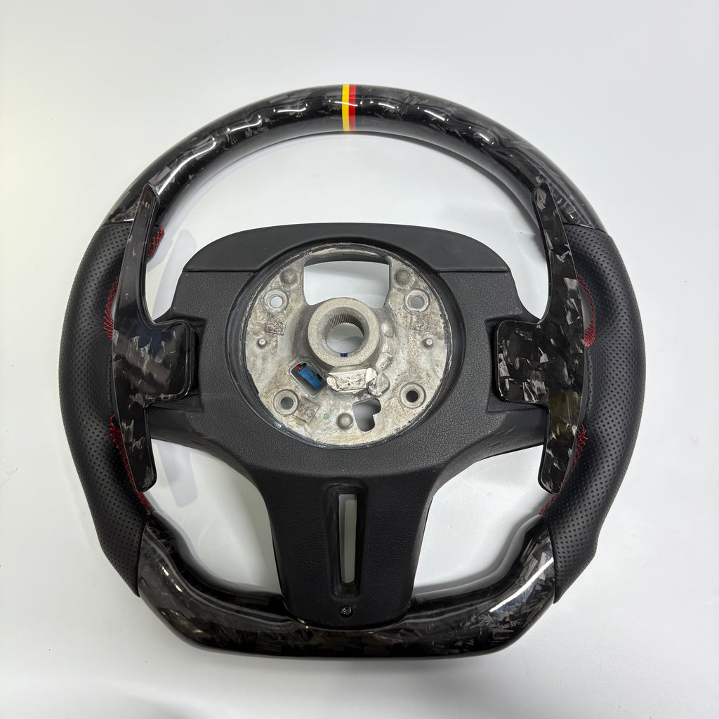 Custom Steering Wheel for Porsche 911