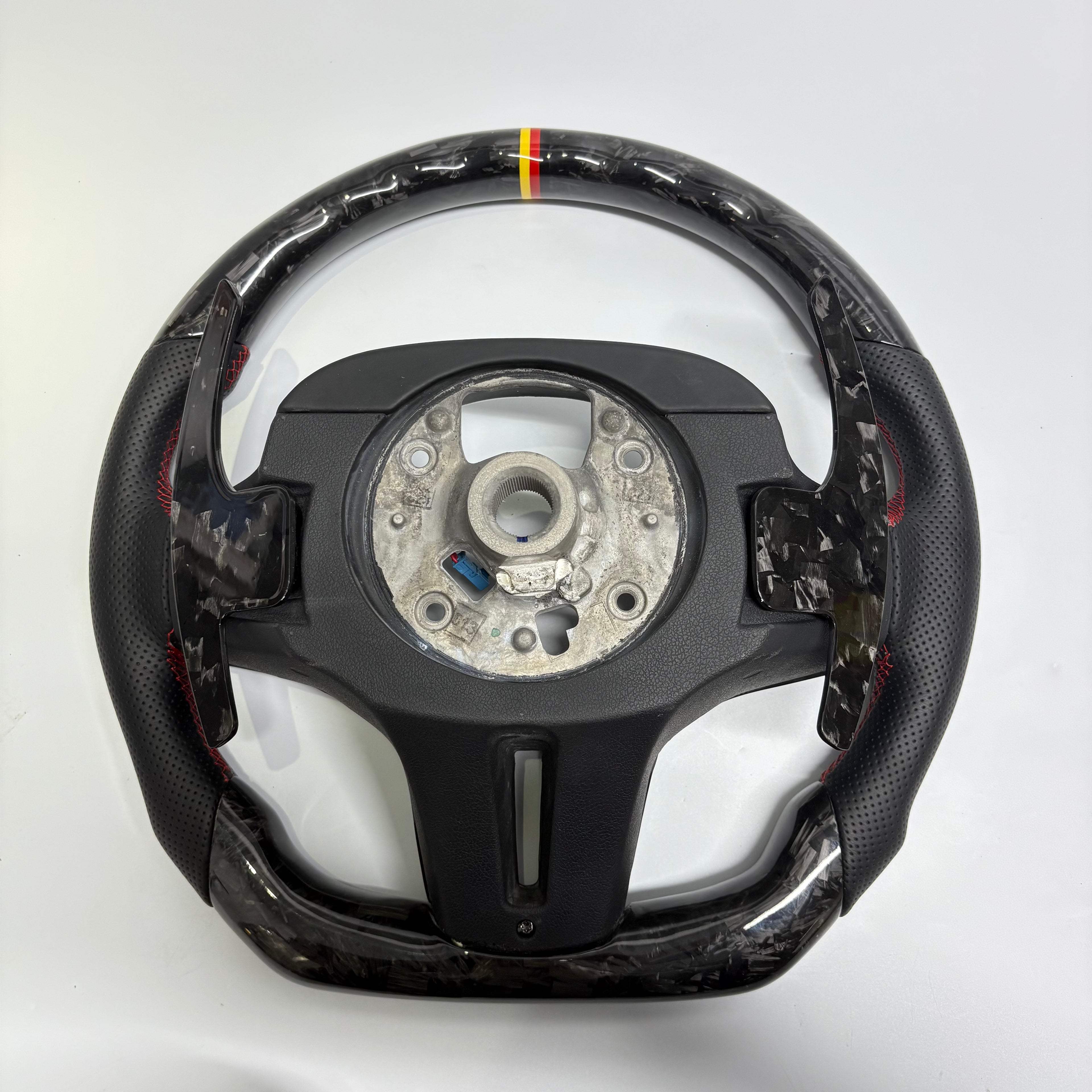 Custom Steering Wheel for Porsche 911