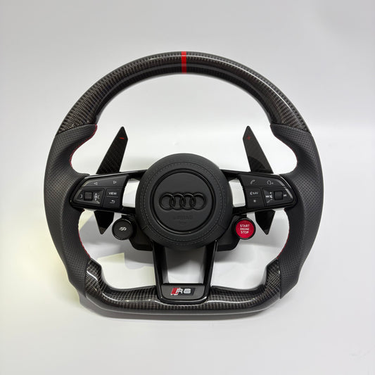 Audi A6/RS6 steering wheel