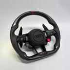 Audi A6/RS6 steering wheel