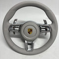 Custom Steering Wheel for Porsche GT3