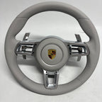 Custom Steering Wheel for Porsche GT3