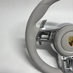 Custom Steering Wheel for Porsche GT3