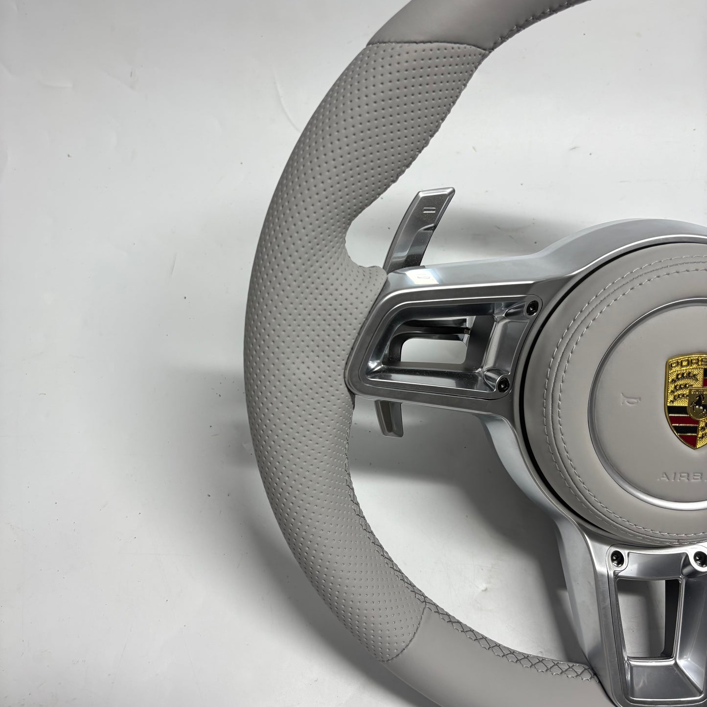 Custom Steering Wheel for Porsche GT3